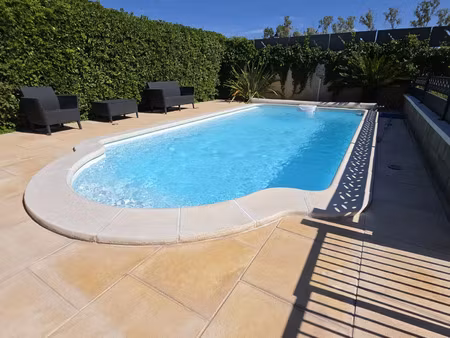 vente maison 5 pièces 109 m² paradou (13520)