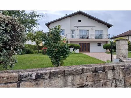 vente maison 120 m² pontcey (70360)