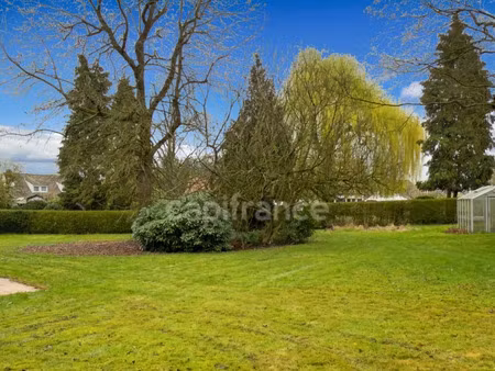 vente maison 6 pièces 176 m² wervicq-sud (59117)