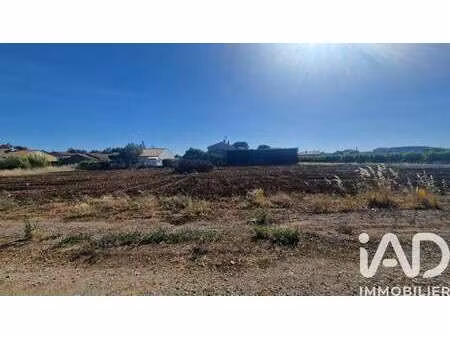 vente terrain à adissan (34230) : à vendre / 648m² adissan