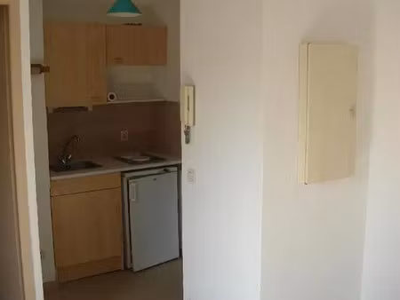 location appartement 1 pièce 19 m² à grenoble (38000)