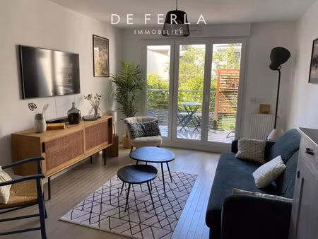 vente appartement 3 pièces 63 m² issy-les-moulineaux (92130)