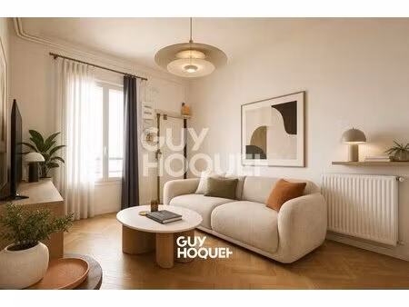 appartement 3 pièce(s) 44.05 m2 rue bichat