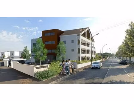 petite résidence de charme de 12 appartements vendus neufs   été 2027  quartier calme et..