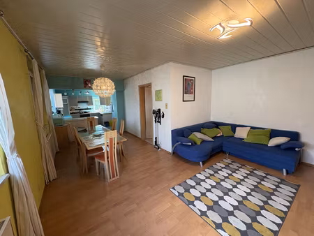 strasbourg stockfeld - appartement 2 pièces de 60m2