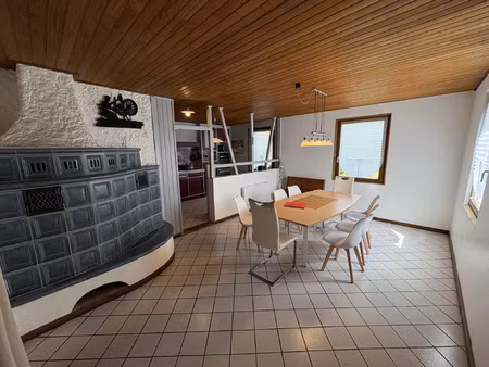 strasbourg stockfeld - appartement 3/4 pièces de 102 65m2