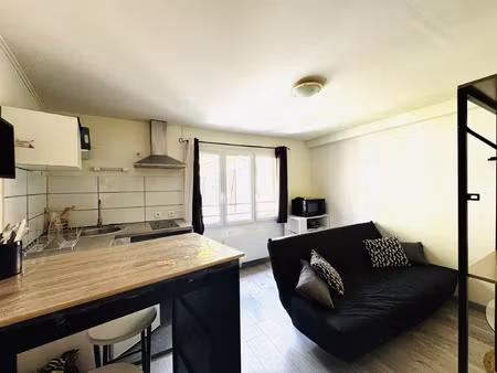 studio meublé