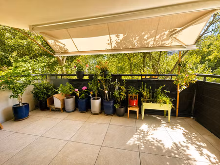 residence neuve de standing - appartement t3 avec terrasse e
