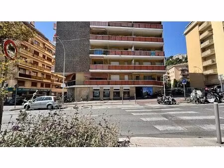 vente commerce nice 06100 173m²