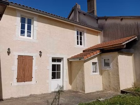 maison + garage + 2 granges arzacq 64