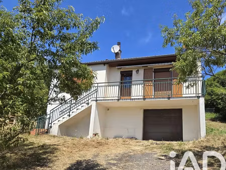 vente maison 4 pièces 70 m² cerelles (37390)
