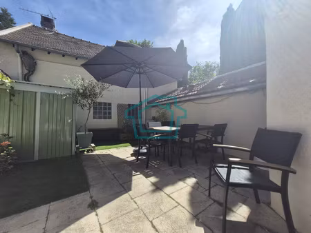 maison de ville 70m2  3 pièces garancières