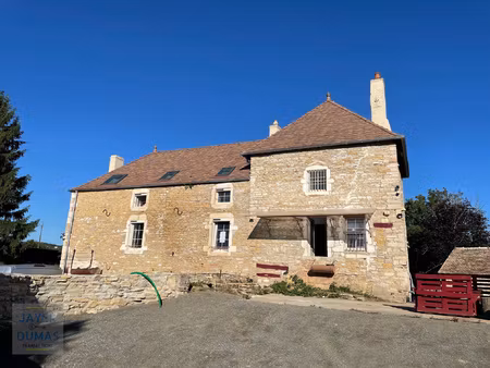 saint-desert proche givry - magnifique propriété entièrement