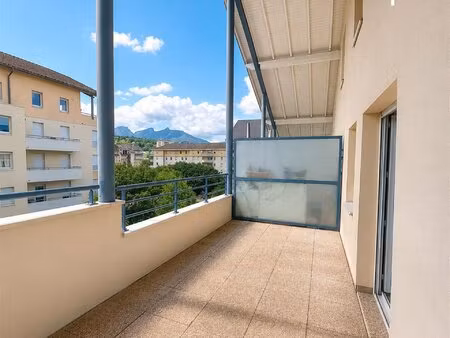 appartement à vendre chambéry
