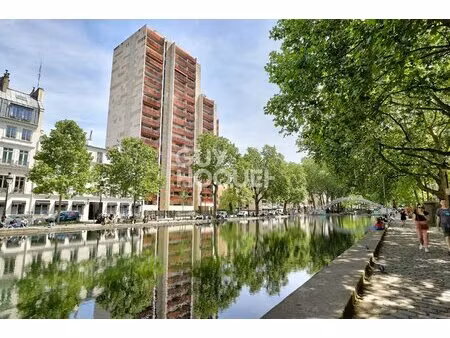 local  540m²   paris xème