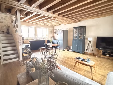 vente maison de ville 5 pièces