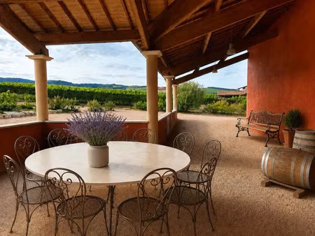 vente maison 7 pièces 210 m² villié-morgon (69910)