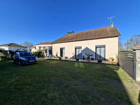 achat : maison (64150)