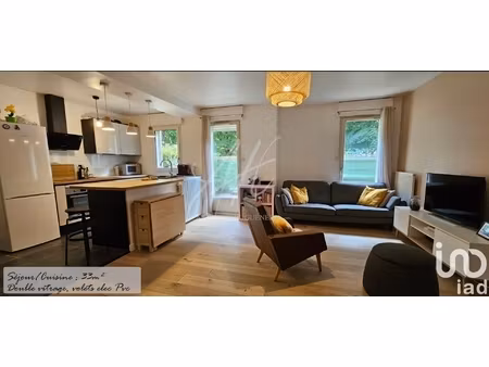 vente appartement 3 pièces