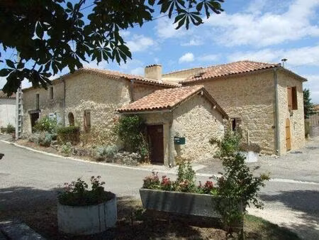 maison de village gascogne