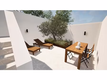 vente appartement 4 pièces 66m2 biarritz 64200 - 840000 € - surface privée