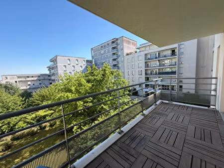 appartement cergy 4 pièce(s) 74.59 m2
