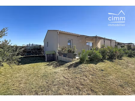 annonce maison à vendre