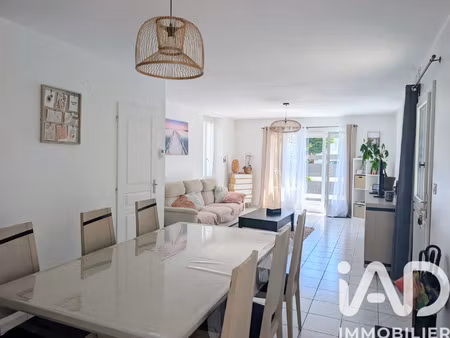 vente maison 4 pièces 107 m² le gua (38450)