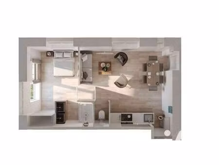 vente appartement t1 à lyon 9e (69009) : à vendre t1 / 31m² lyon 9e