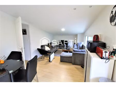 vente appartement 4 pièces 47 m² le cap-ferret (33970)