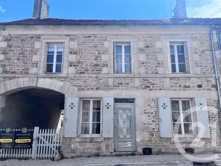 achat : maison (58210)