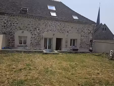 perceneige (89) – maison en pierre de caractère | 135 m² | 4