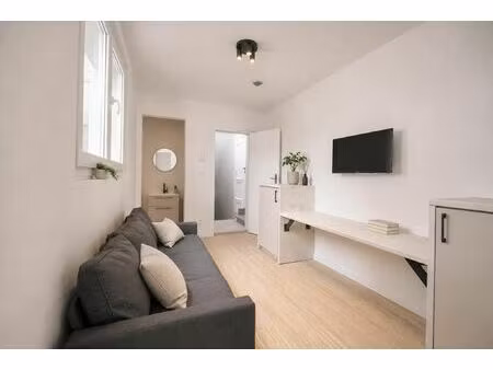 immeuble mixte en colocation à kwekerijstraat borgerhout (vbe35108)