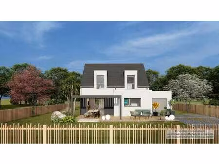 vente maison à pornichet (44380) : à vendre / 98m² pornichet