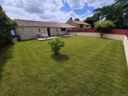 vente maison à saint-colomban (44310) : à vendre / 83m² saint-colomban