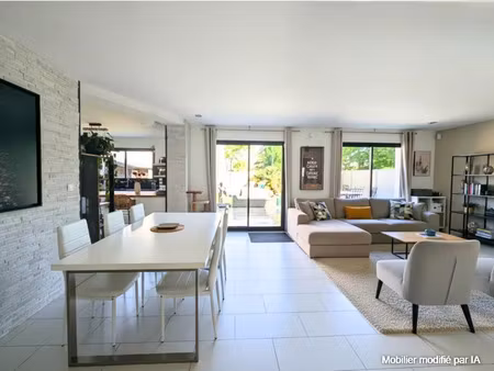 vente maison 6 pièces 130 m² sainte-luce-sur-loire (44980)