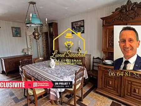vente maison à souligné-sous-ballon (72290) : à vendre / 102m² souligné-sous-ballon