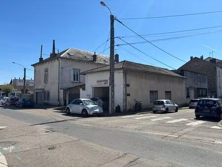 vente terrain limoges 87100 1122m²