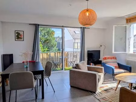vente appartement 3 pièces à nantes zola (44000) : à vendre 3 pièces / 75m² nantes zola