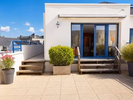 vente appartement 4 pièces à quimper (29000) : à vendre 4 pièces / 79m² quimper