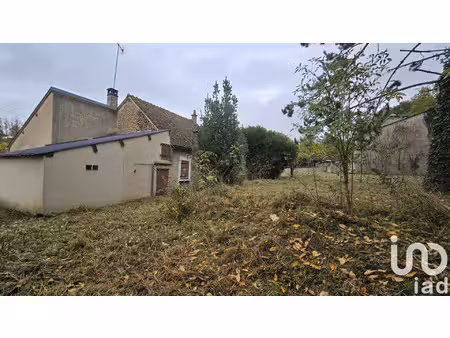 vente maison 3 pièces 58 m² couëtron-au-perche (41170)