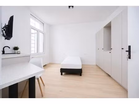 immeuble mixte en colocation à kwekerijstraat borgerhout (vbe35106)