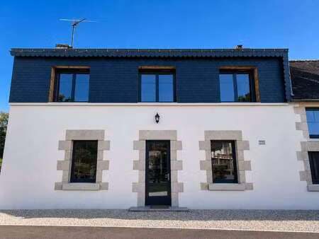 vente maison à guégon (56120) : à vendre / 130m² guégon