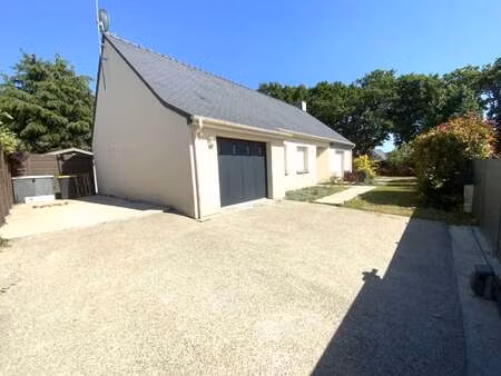 vente maison à la chapelle-sur-erdre (44240) : à vendre / 94m² la chapelle-sur-erdre