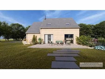 vente maison à la gouesnière (35350) : à vendre / 87m² la gouesnière