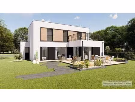 vente maison aux moutiers-en-retz (44760) : à vendre / 136m² les moutiers-en-retz