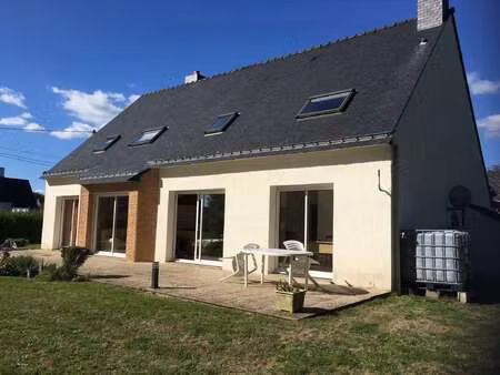 vente maison à plougoumelen (56400) : à vendre / 174m² plougoumelen