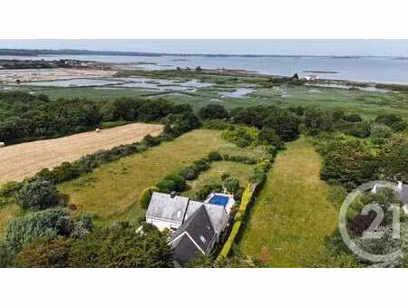 vente maison piscine à saint-armel (56450) : à vendre piscine / 221m² saint-armel