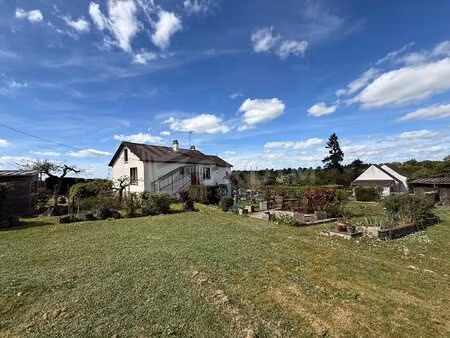 maison saint prive 5 pièces