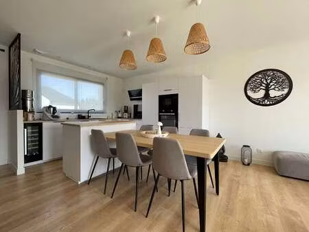 vente maison à thouarce (49380) : à vendre / 80m² thouarce